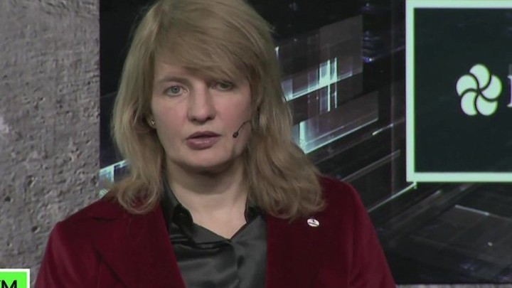 Наталья Касперская: вы не знаете, кому вас продал ваш смартфон