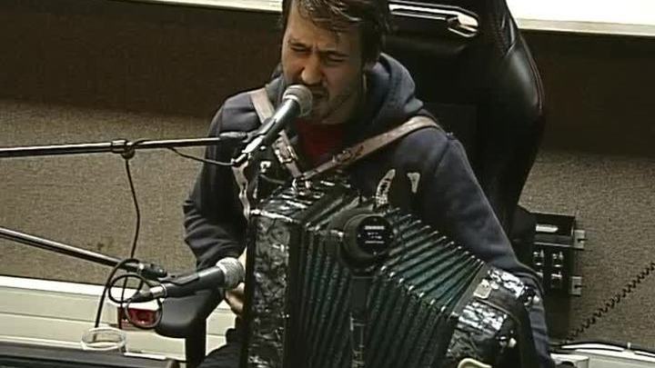 Живой концерт Игоря Растеряева