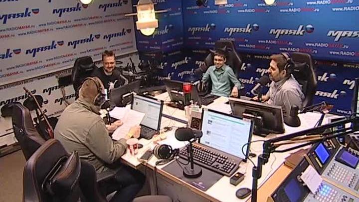 Премьера проекта "Золото нации"