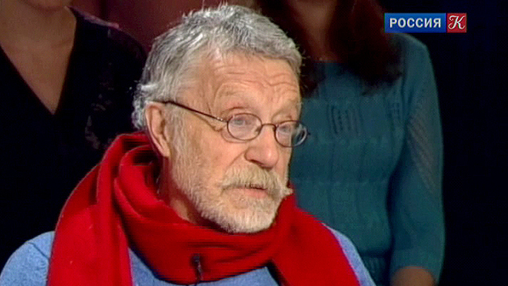 С Юрием Ростом