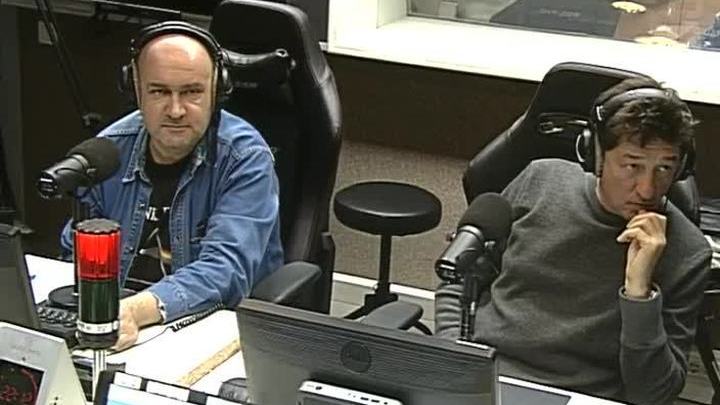 Большое интервью Александра Ситковецкого и Всеволода Баронина