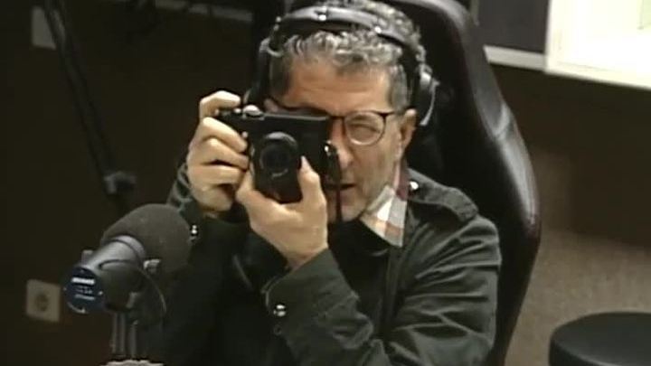 Встреча с фотографом Игорем Верещагиным