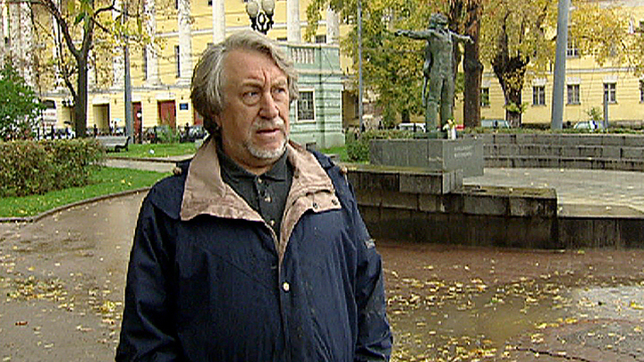 Юрий Кублановский