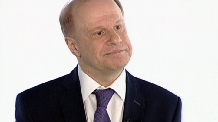 Авангард Леонтьев