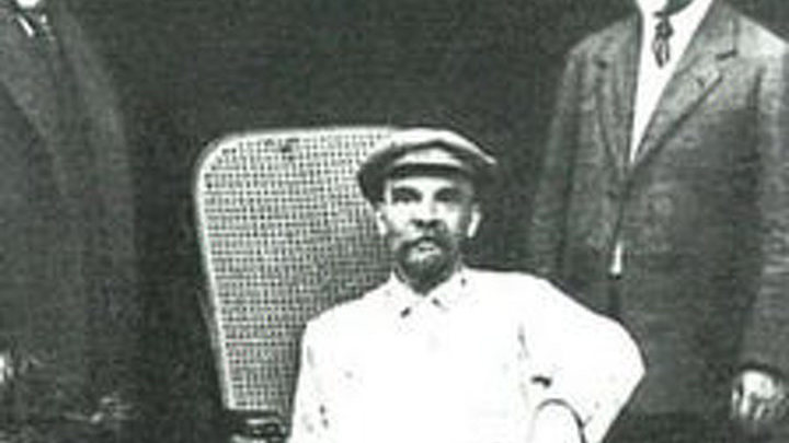 Владимир Ленин