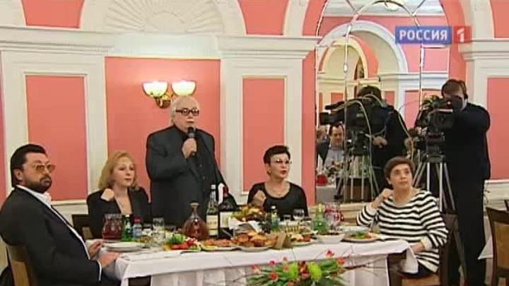 Легендарный телевизионщик