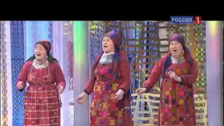 “Buranovskiye Babushki”. "Saturday Night", August, 2011
