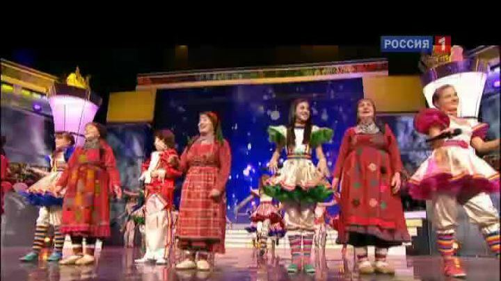 “Buranovskiye Babushki”. "Moscow-Sochi 2014", January, 2012