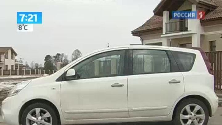 Тест-драйв Nissan Note
