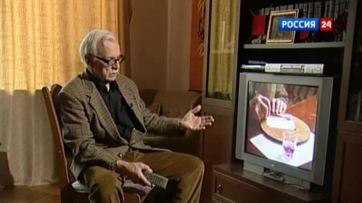 Судьба контрразведчика. Специальный репортаж А. Сладкова