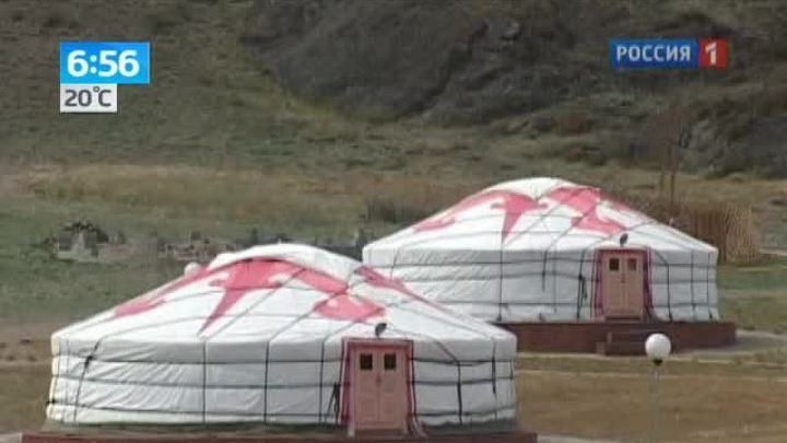 "Алдын-Булак": путешествие в древнюю историю Азии