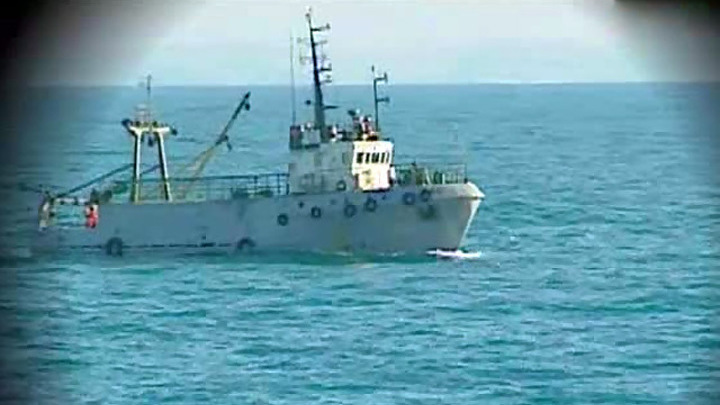 На страже северных морей