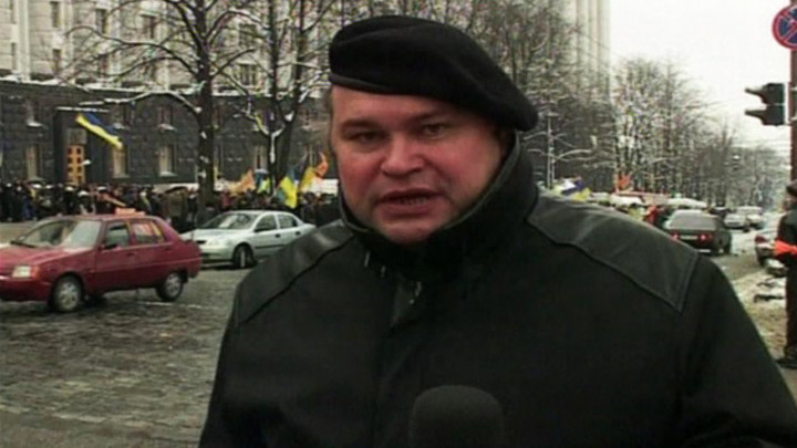 Оранжево-синий ноябрь