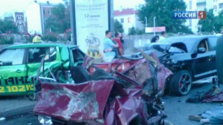 В Ростове-на-Дону оглашают приговор бывшему депутату за страшное ДТП