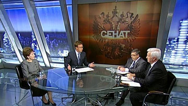 Эфир от 16.05.2012
