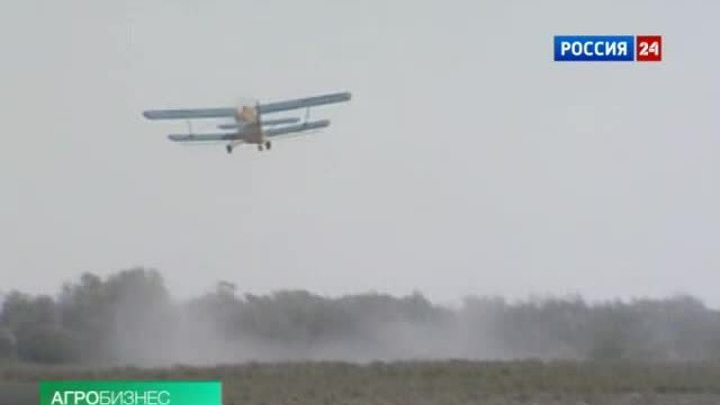 "Вести. Агробизнес" от 19 мая 2012 года