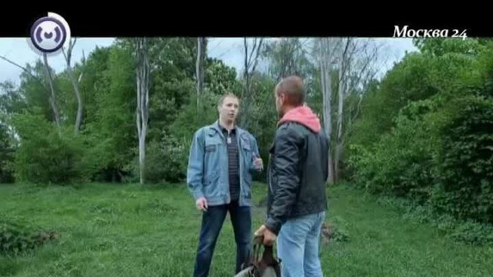 Безопасность. Путь через парк