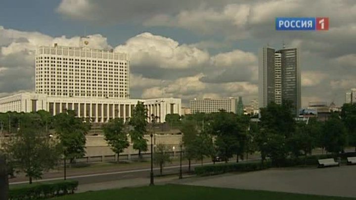Путин принял в Кремле членов нового правительства