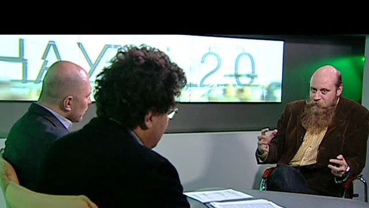 "Наука 2.0". Скандинавы в нас
