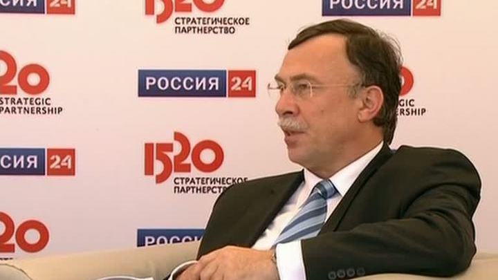 Дитрих Мёллер: Siеmens не зря вкладывает инвестиции в российские инновации 