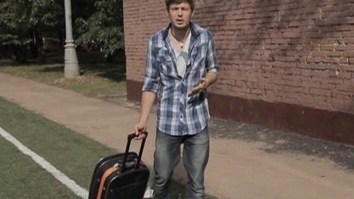 Картавый футбол. Эпизод: Эфир от 03.06.2012