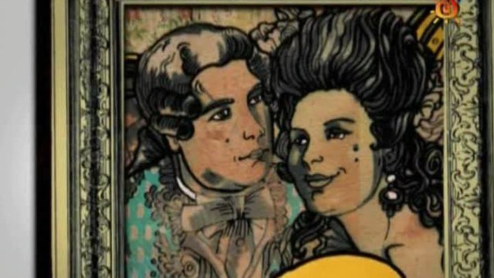 Великие семейные пары. Людовик XVI и Мария Антуанетта - Николай II и Александра Федоровна