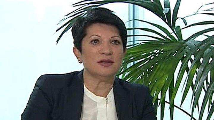 Елена Компасенко: ТНК-BP повышает экологическую безопасность на своих объектах