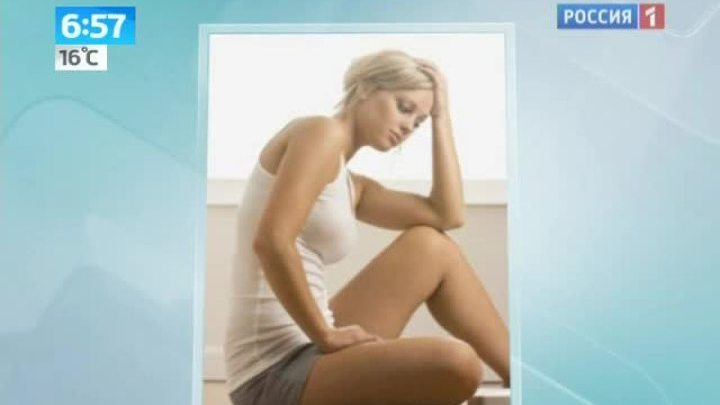 Стрессы способствуют увеличению бюста