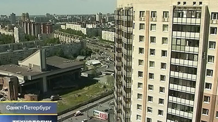 "Вести. Технологии жилья" от 23 июня 2012 года