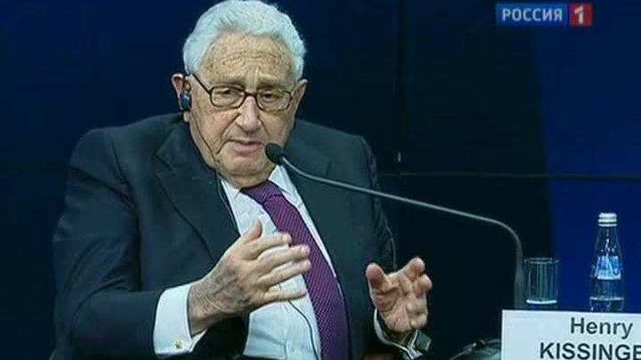 Генри Киссинджер: между РФ и США нет конфликта национальных интересов