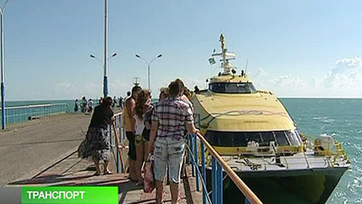 "Вести. Транспорт" от 24 июня 2012 года 
