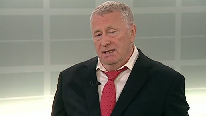 Владимир Жириновский: система управления страной барахлит