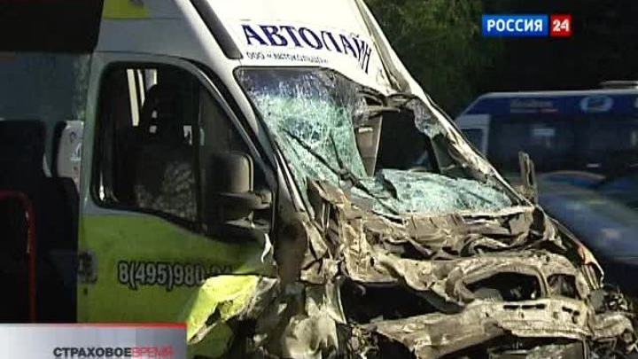 "Вести. Страховое время" от 30 июня 2012 года