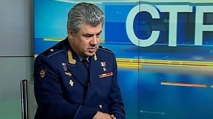 Виктор Бондарев о развитии ВВС РФ