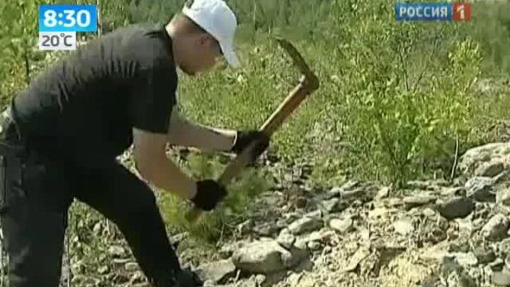 Тур по уральским изумрудным местам