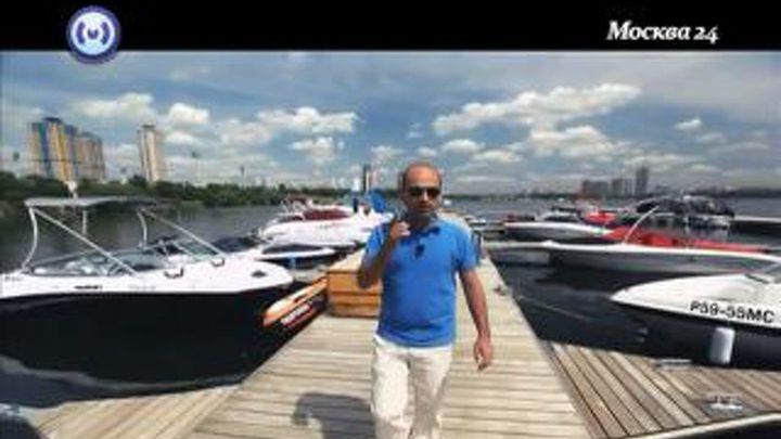 Правила поведения на воде: помоги себе сам