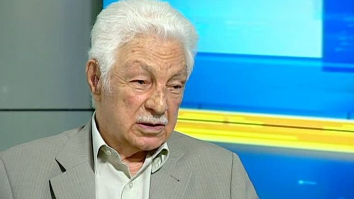 "Стратегия": Степан Микоян об авиации и войне
