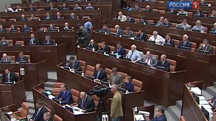 Совфед затмил Думу темпами работы