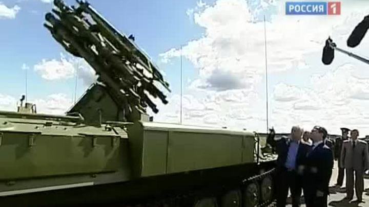 На "Искандер-М" выделено 24 миллиарда рублей
