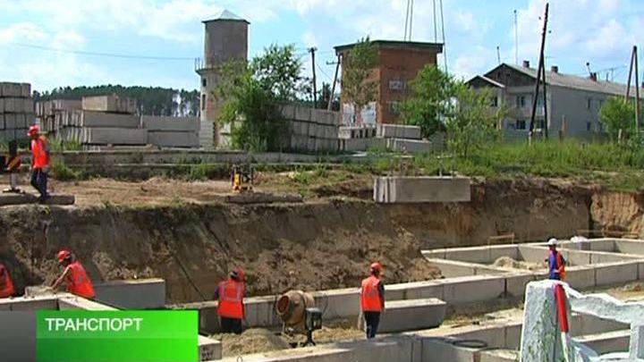 "Вести. Транспорт" от 29 июля 2012 года