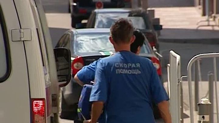 Крыша автовокзала под Кемерово не выдержала ремонта