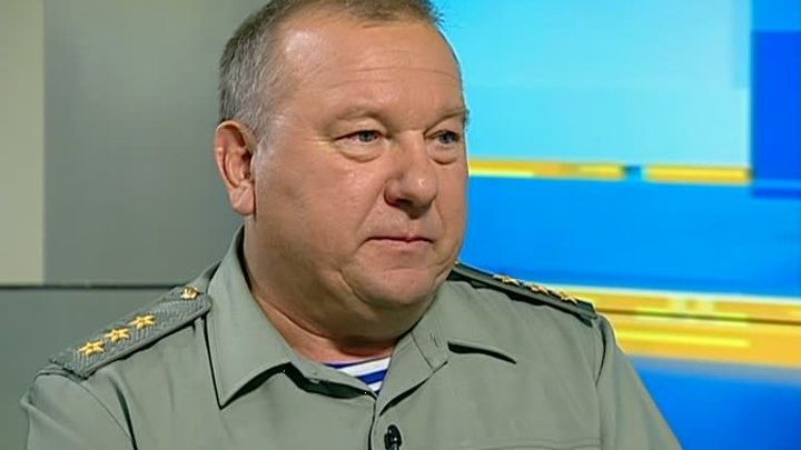 Владимир Шаманов: смотрю на будущее ВДВ с оптимизмом