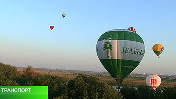 "Вести. Транспорт" от 4 августа 2012 года