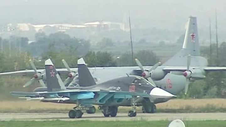 Жуковский готовится к праздничному авиашоу