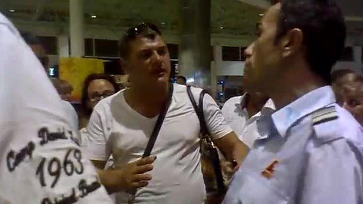 Чартерные рейсы: 5 часов задержки – это норма