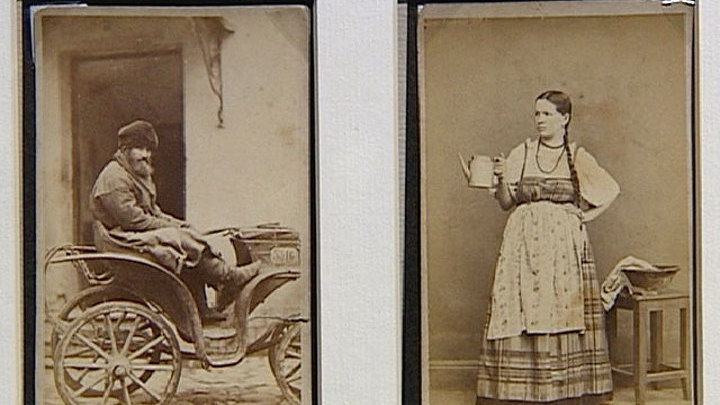 Фотоулыбки из прошлого