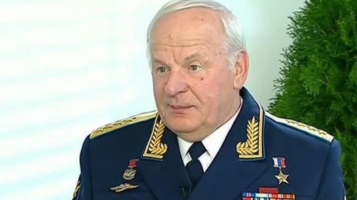 Владимир Михайлов о праздновании столетия ВВС РФ