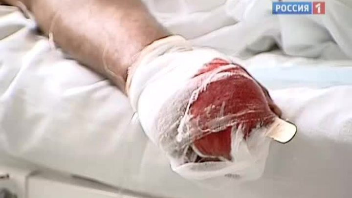 После взрыва в Ингушетии улики собирали четыре часа