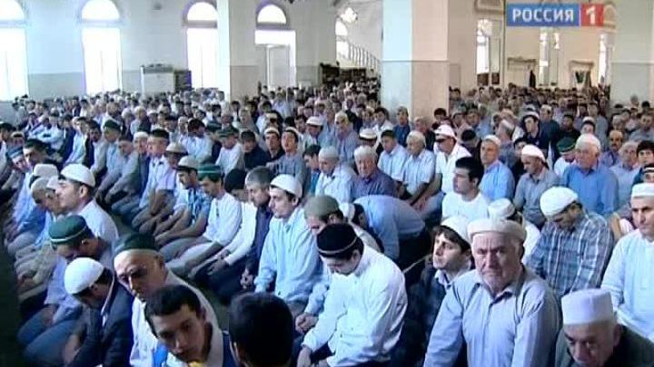 Ураза-Байрам положил конец строгому посту
