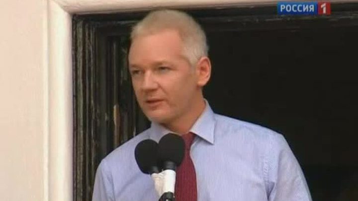 Джулиан Ассанж поставил дипломатов в тупик